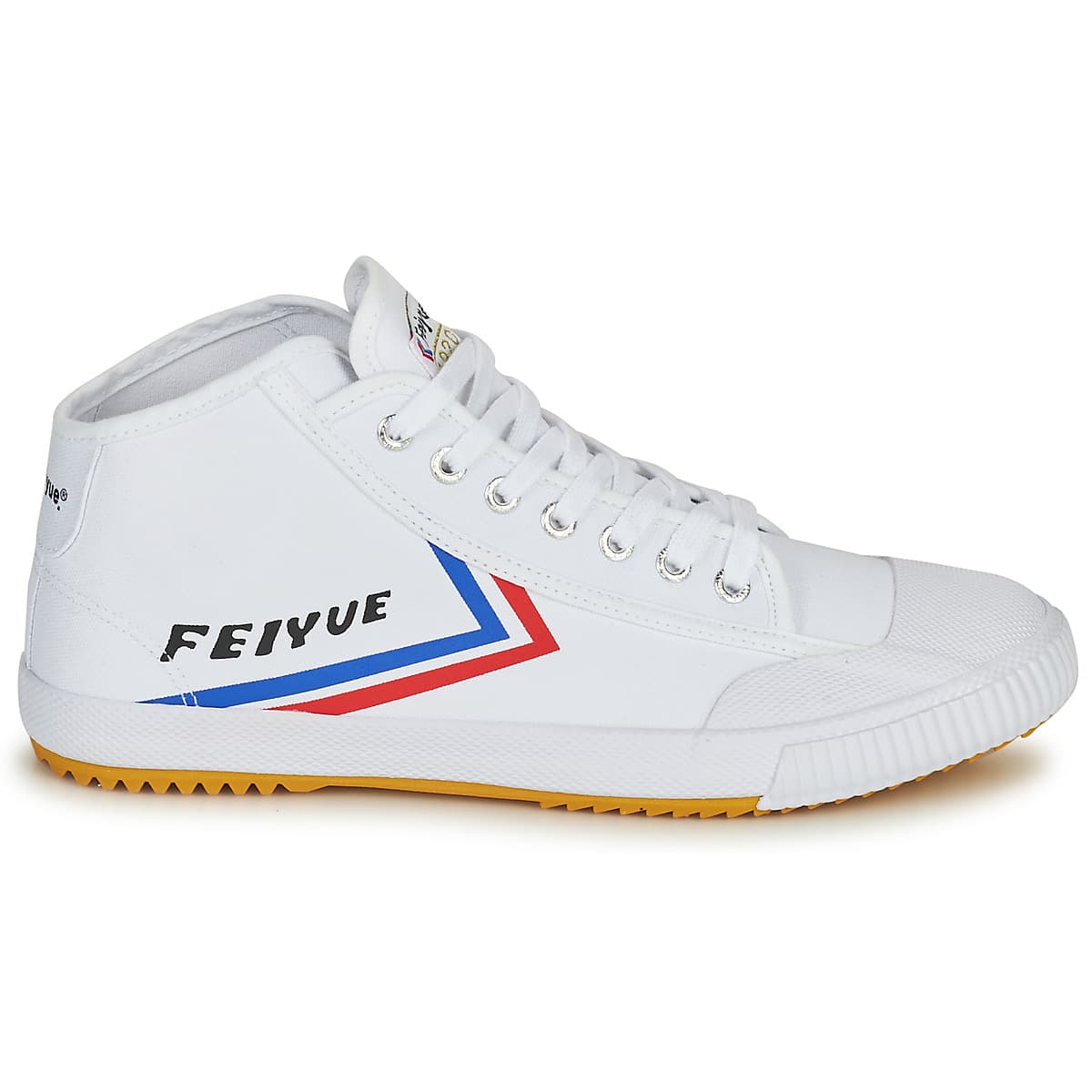 Men's Sneakers Feiyue White