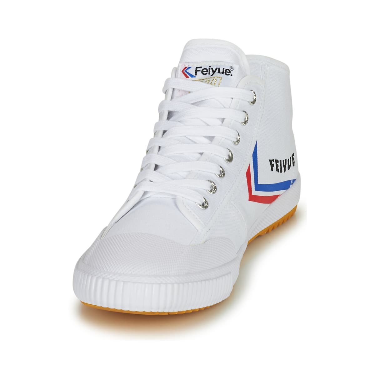 Men's Sneakers Feiyue White