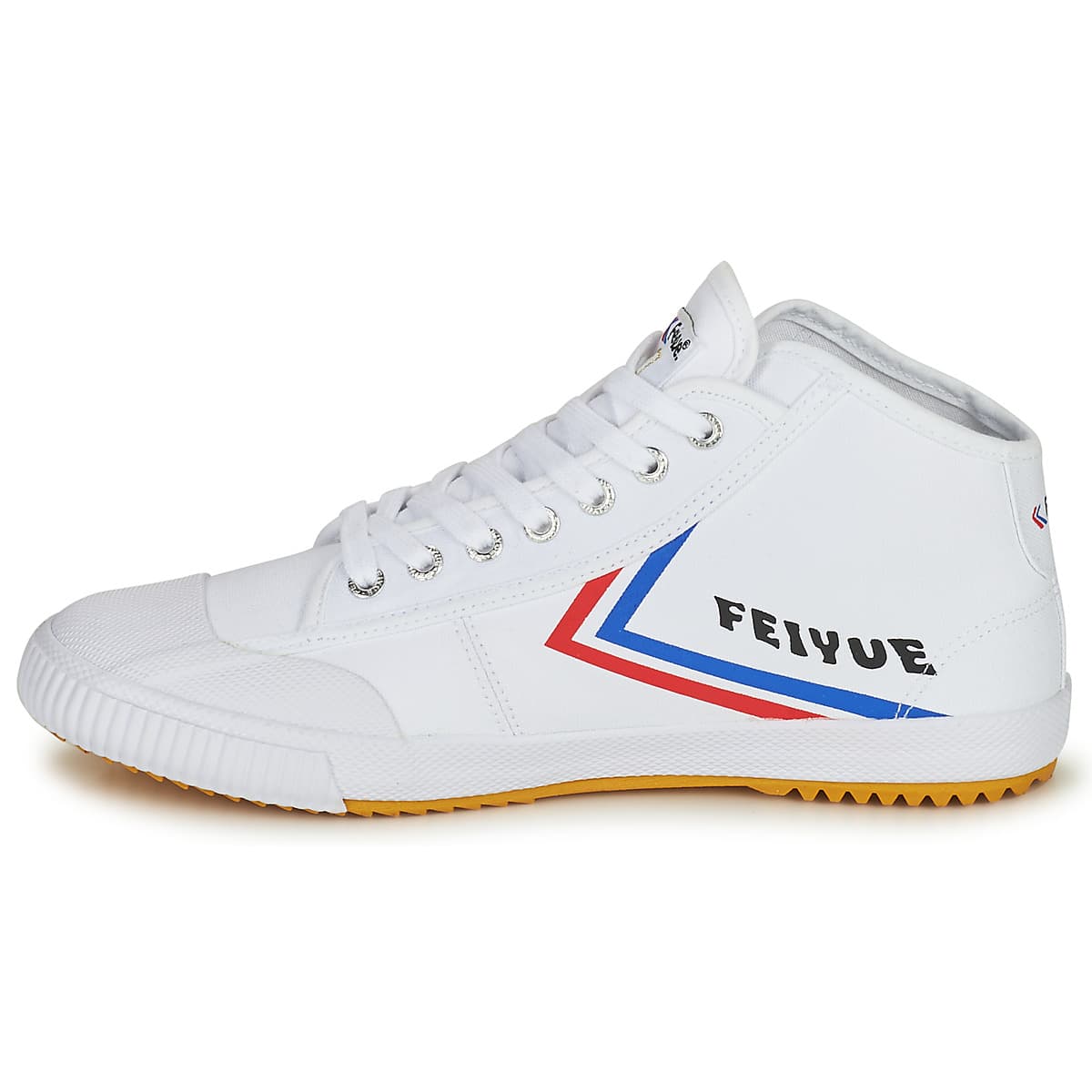 Men's Sneakers Feiyue White