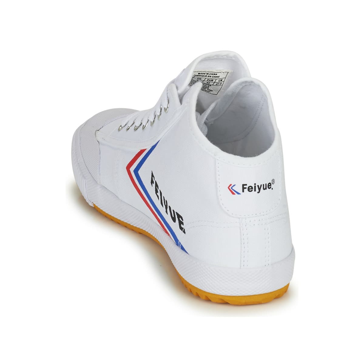 Men's Sneakers Feiyue White