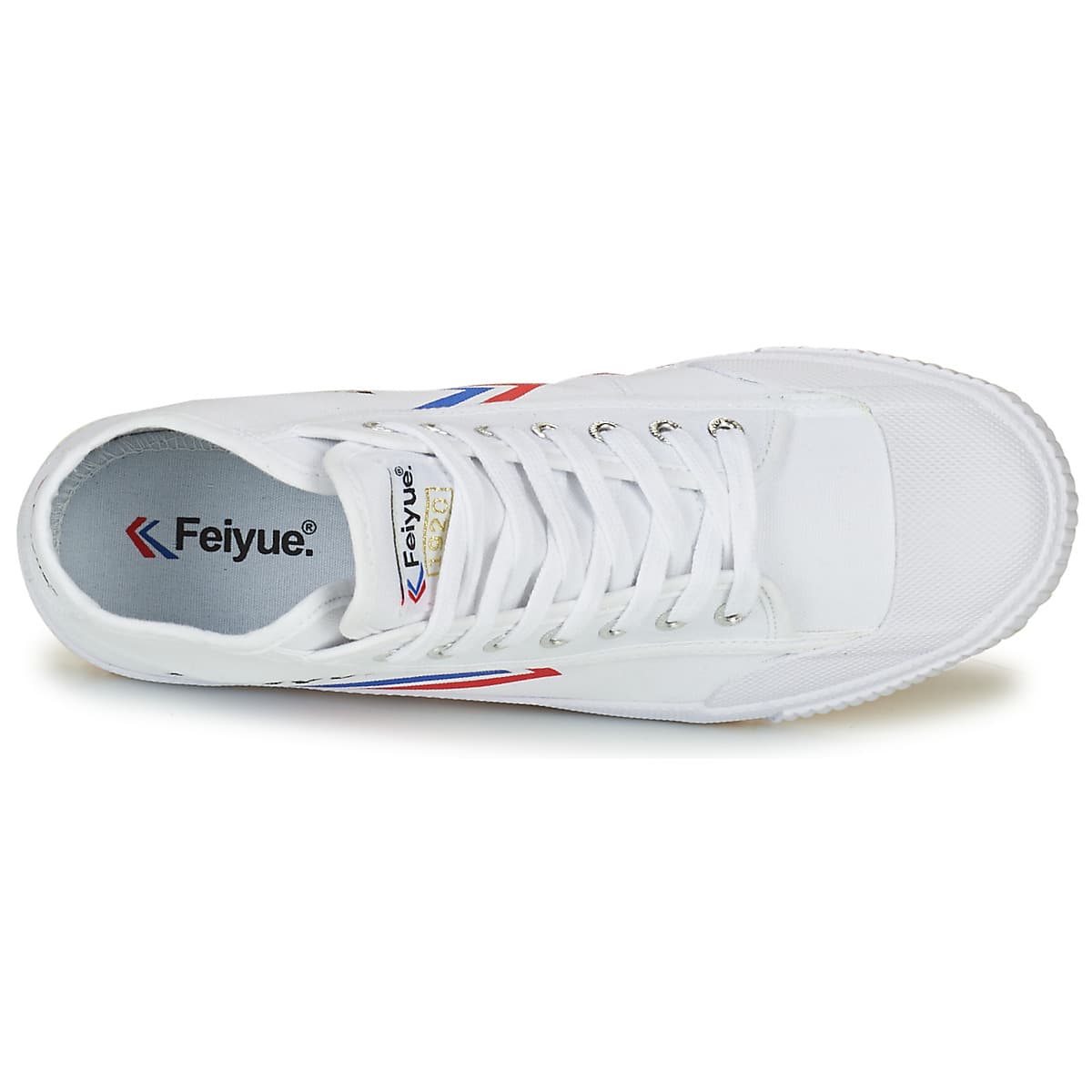 Men's Sneakers Feiyue White