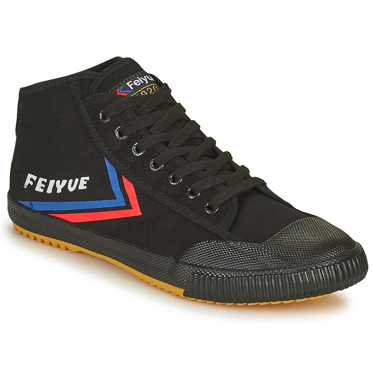 Men's Sneakers Feiyue Black
