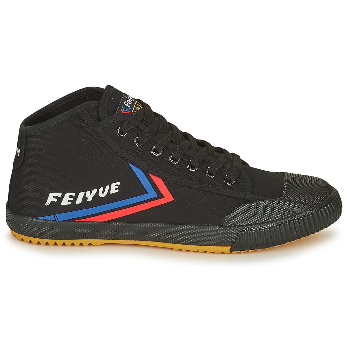 Women's Sneakers Feiyue Black