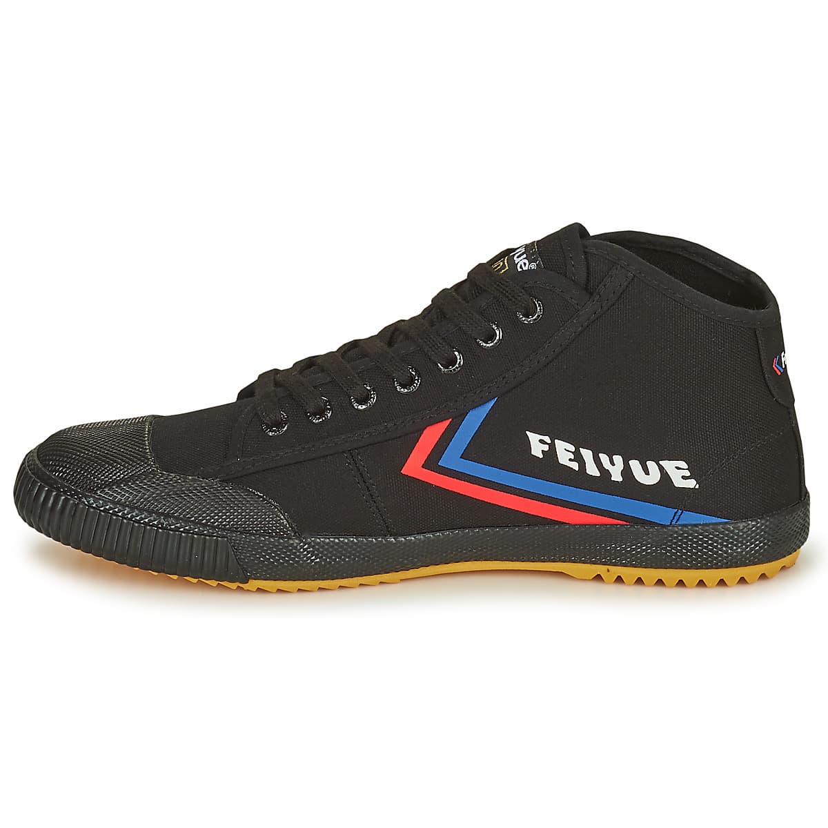 Women's Sneakers Feiyue Black
