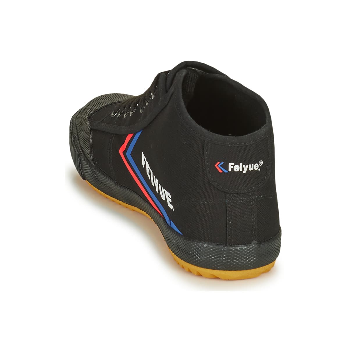 Women's Sneakers Feiyue Black