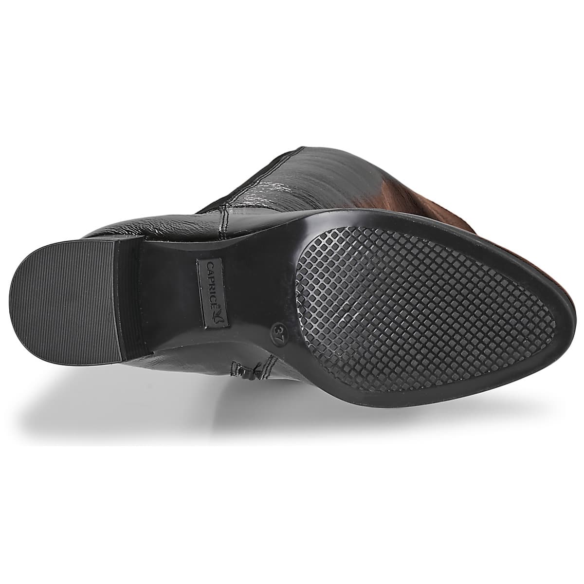 Women's Boots Caprice Black