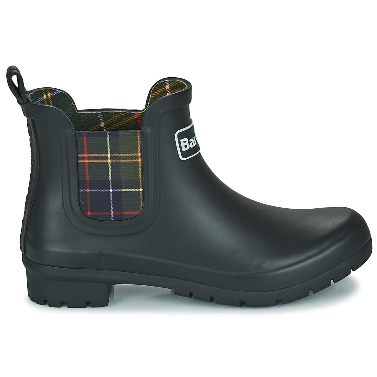 Women's Wellington Boots Barbour Black