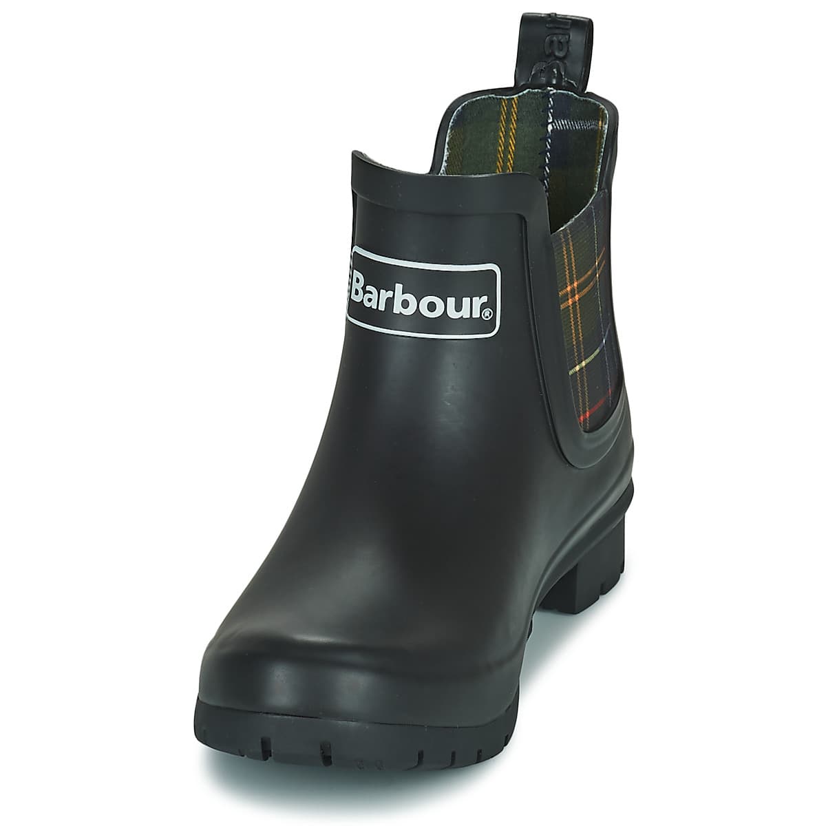 Women's Wellington Boots Barbour Black