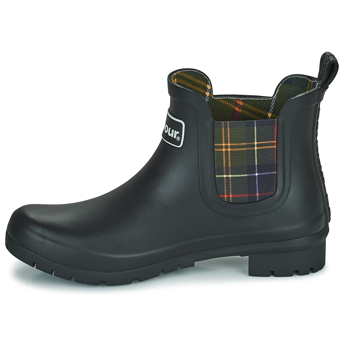 Women's Wellington Boots Barbour Black