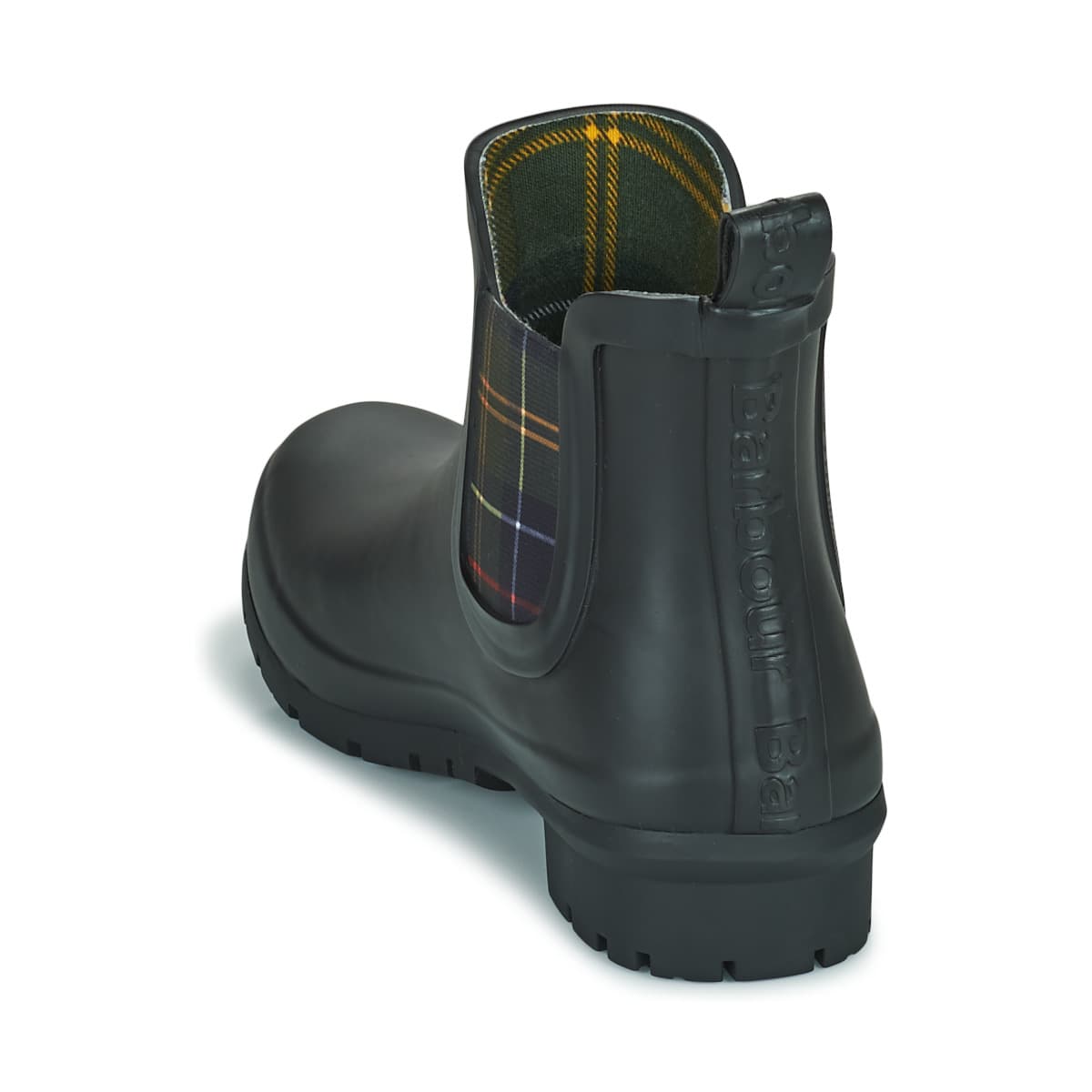 Women's Wellington Boots Barbour Black