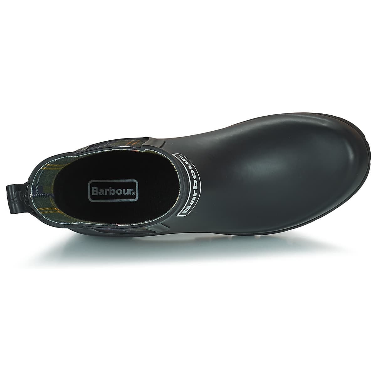 Women's Wellington Boots Barbour Black