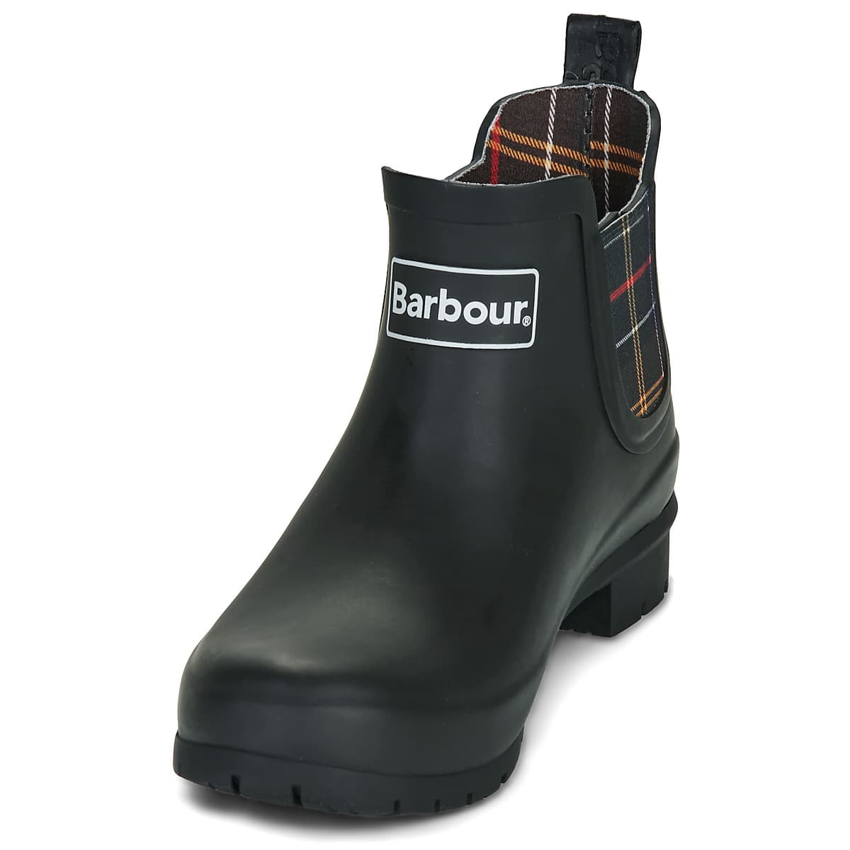 Women's Wellington Boots Barbour Blue