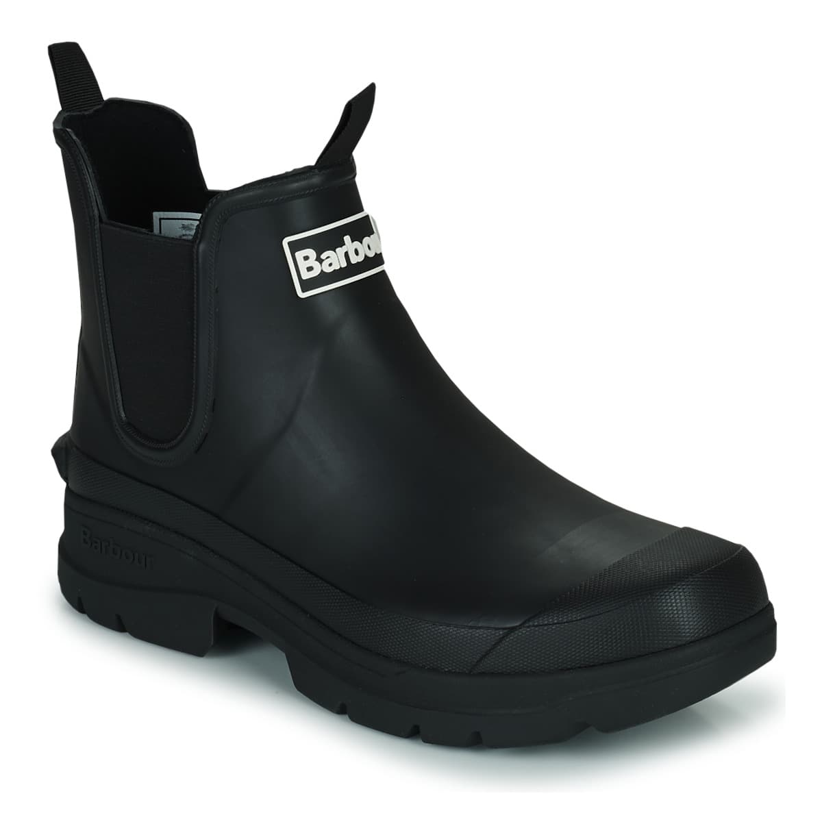 Men's Wellington Boots Barbour Black