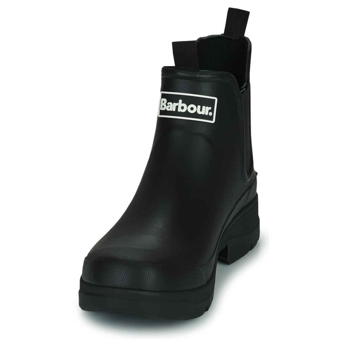 Men's Wellington Boots Barbour Black