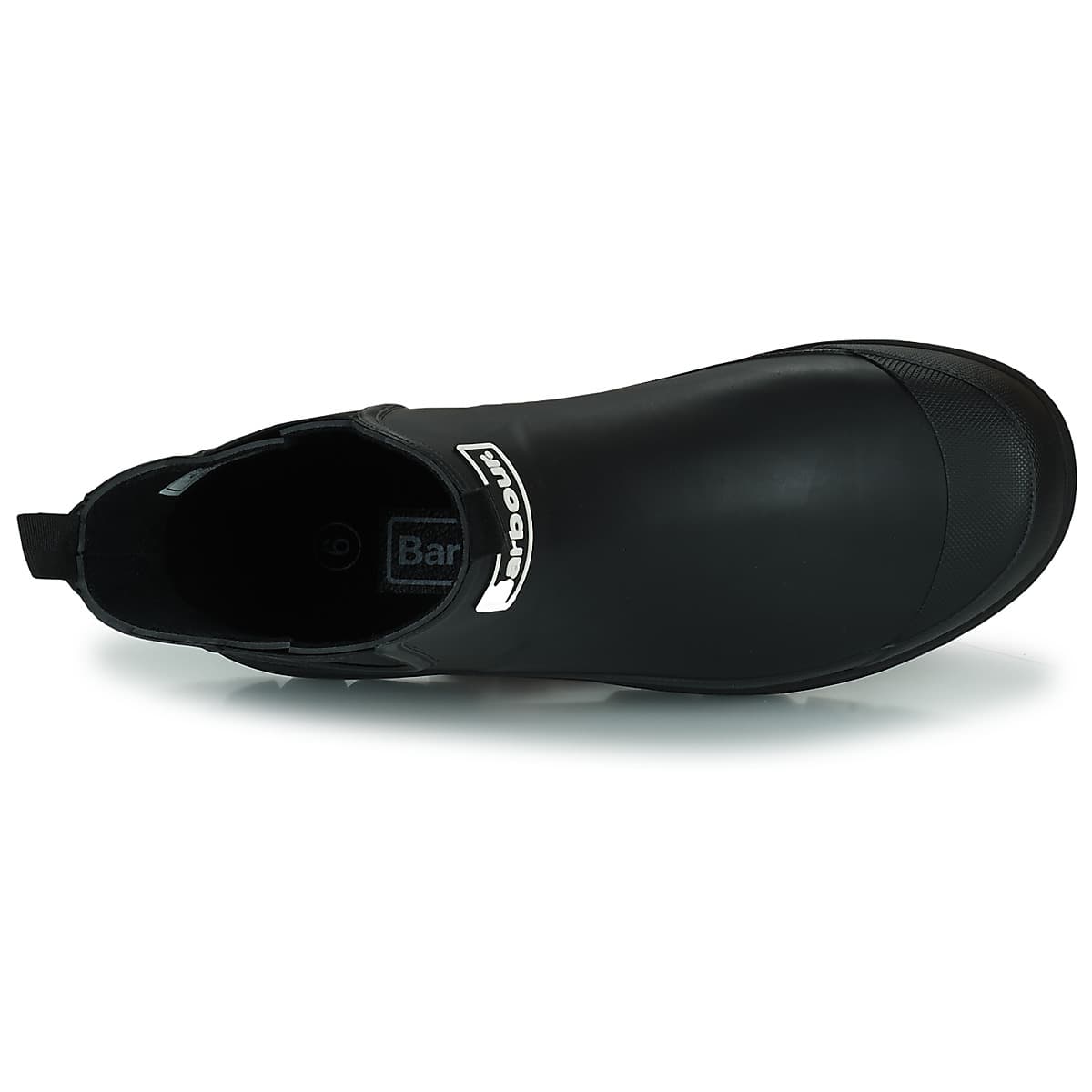 Men's Wellington Boots Barbour Black