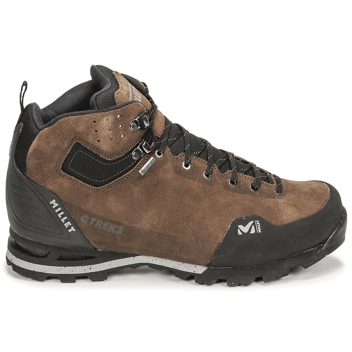 Men's Outdoor Shoes Millet Brown