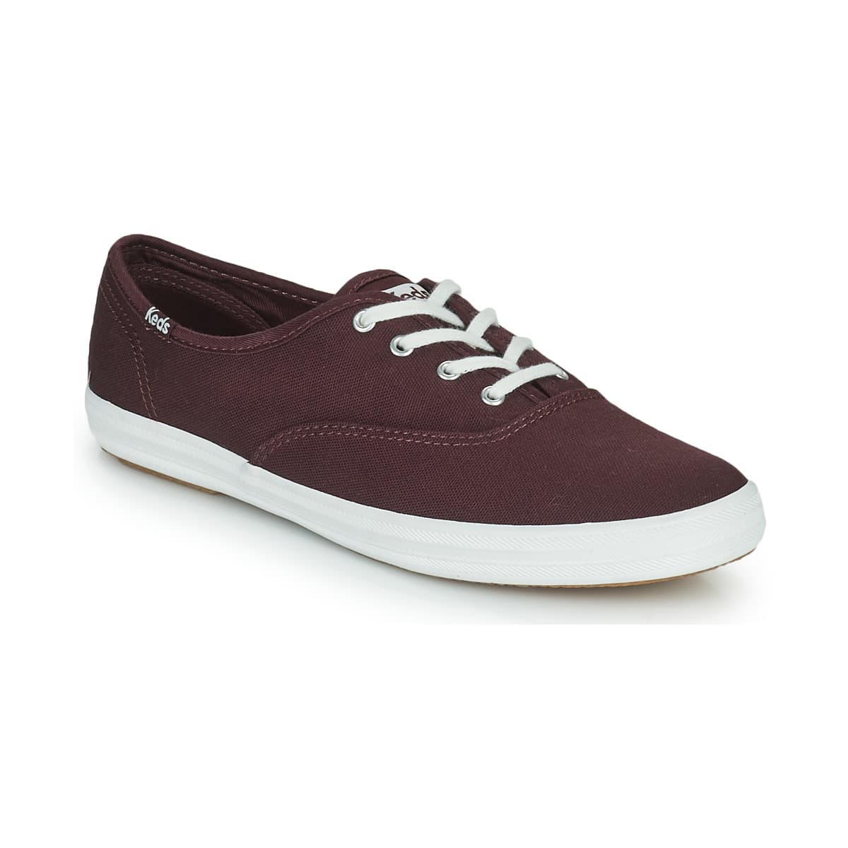 Women's Sneakers Keds Bordeaux