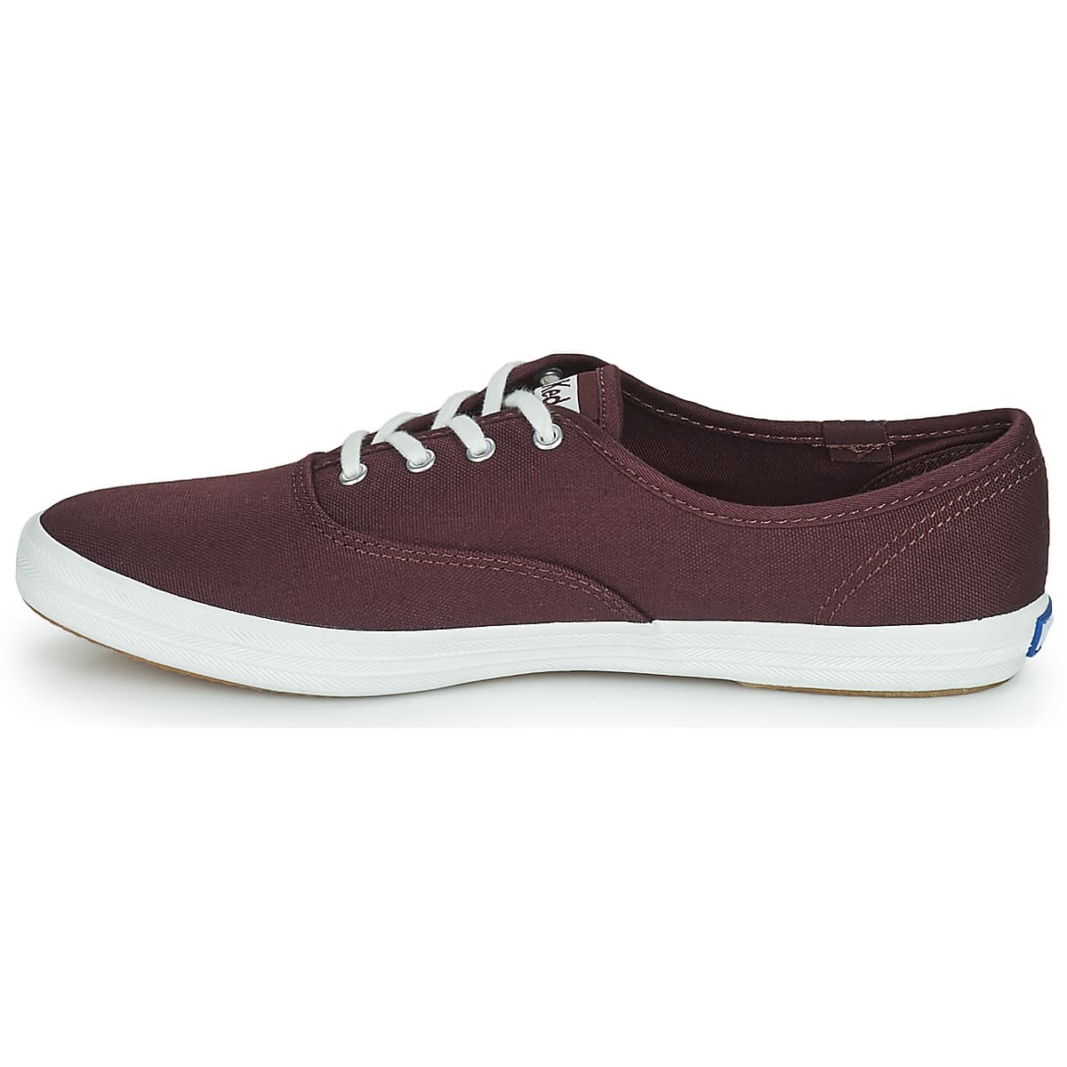 Women's Sneakers Keds Bordeaux