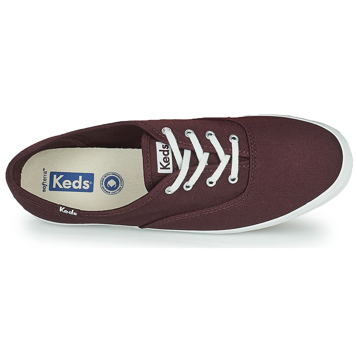 Women's Sneakers Keds Bordeaux