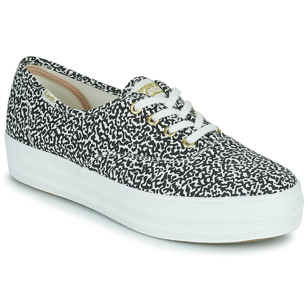 Women's Sneakers Keds Brown