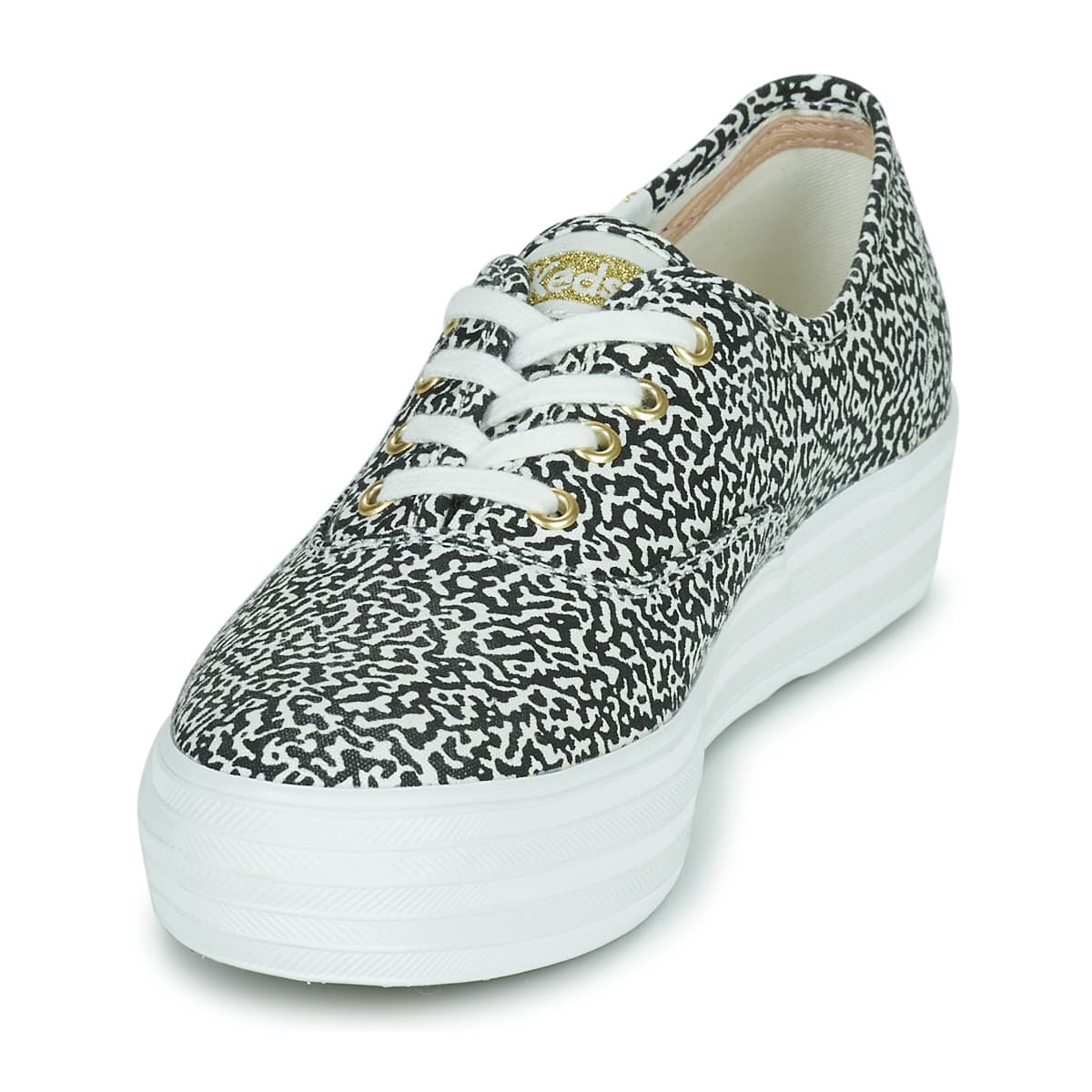 Women's Sneakers Keds Brown