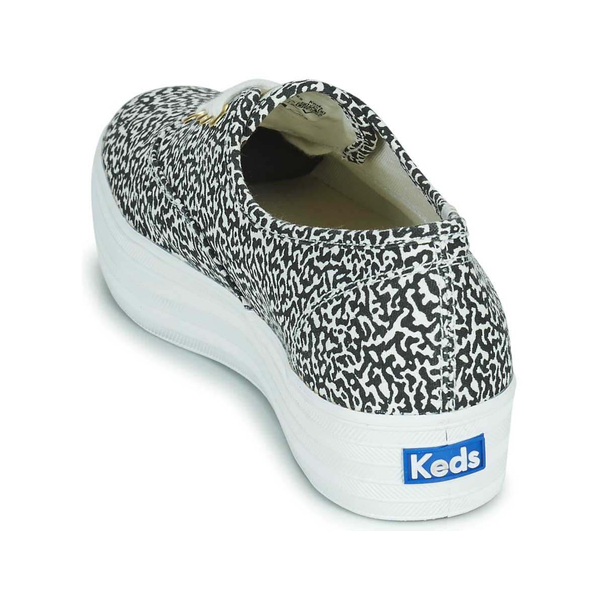 Women's Sneakers Keds Brown