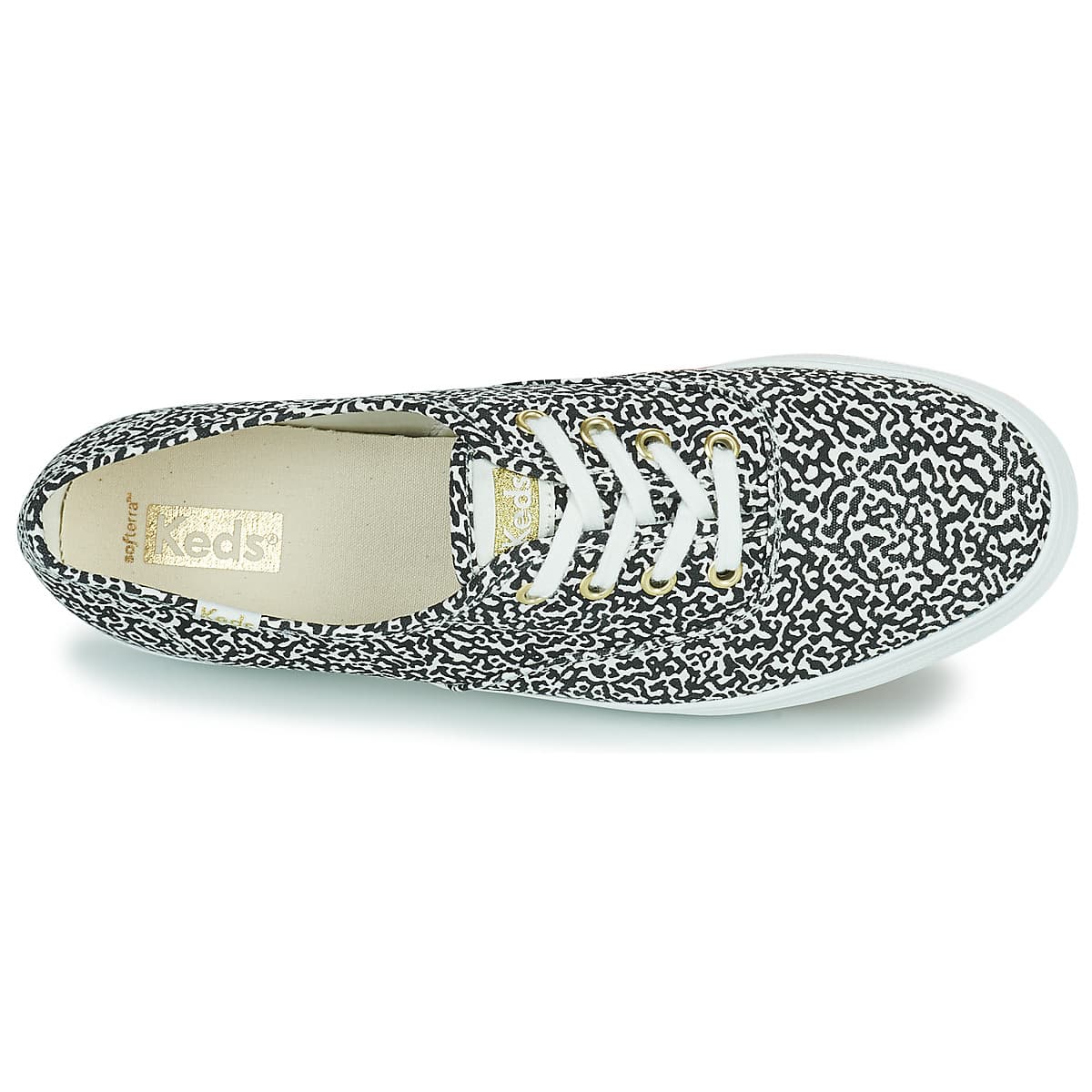 Women's Sneakers Keds Brown