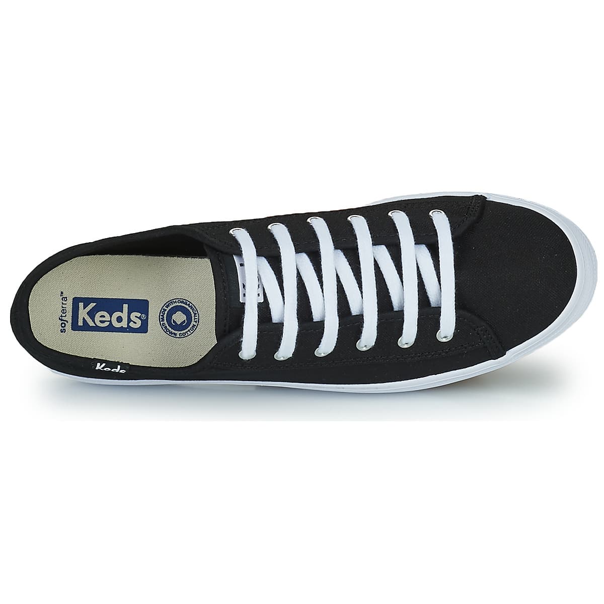 Women's Sneakers Keds Black