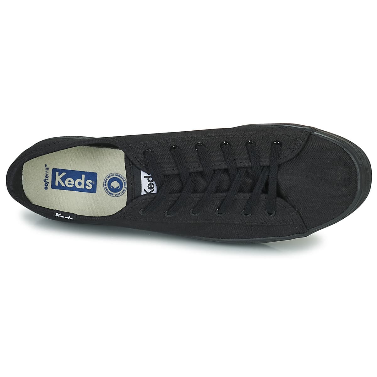 Women's Sneakers Keds Black