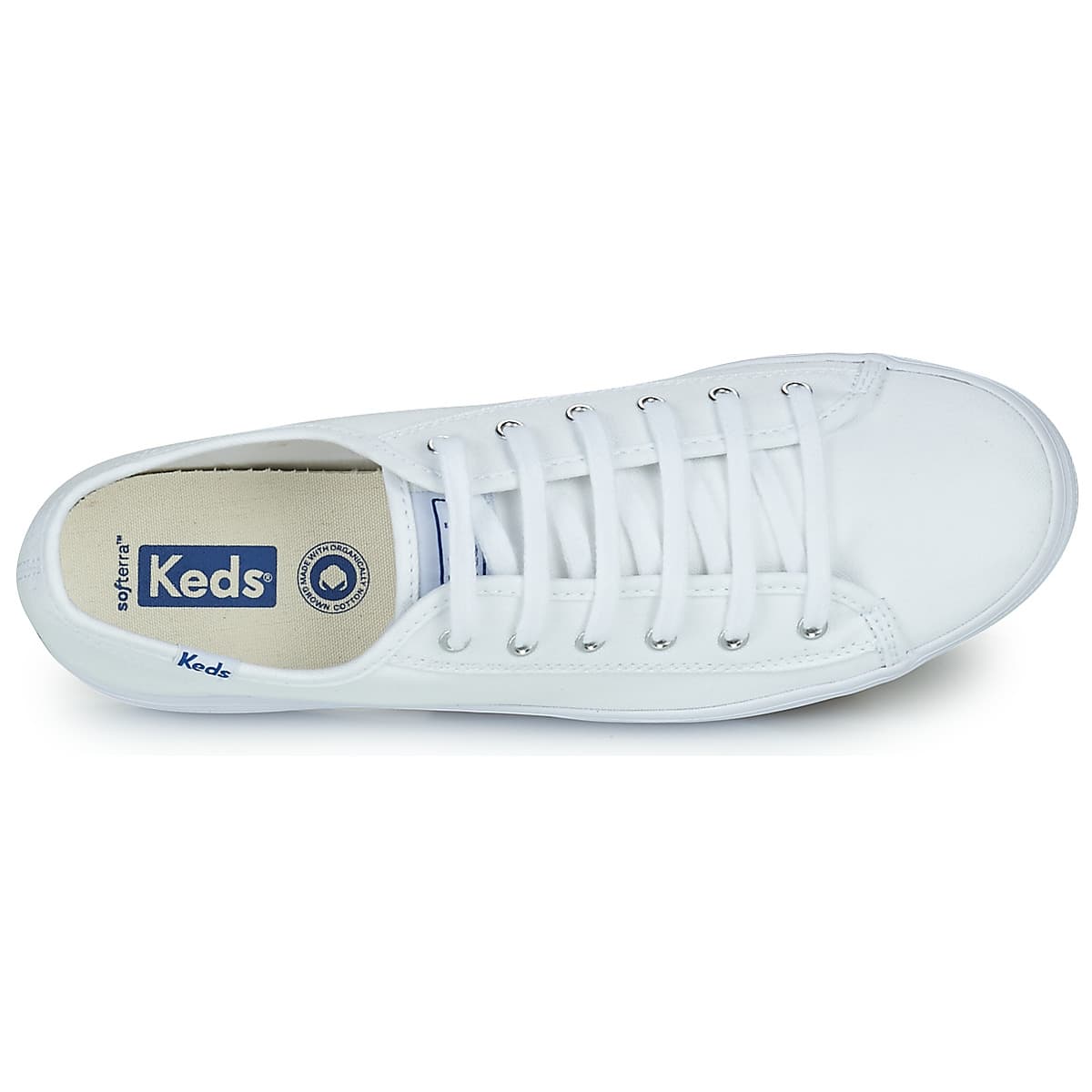 Women's Sneakers Keds White