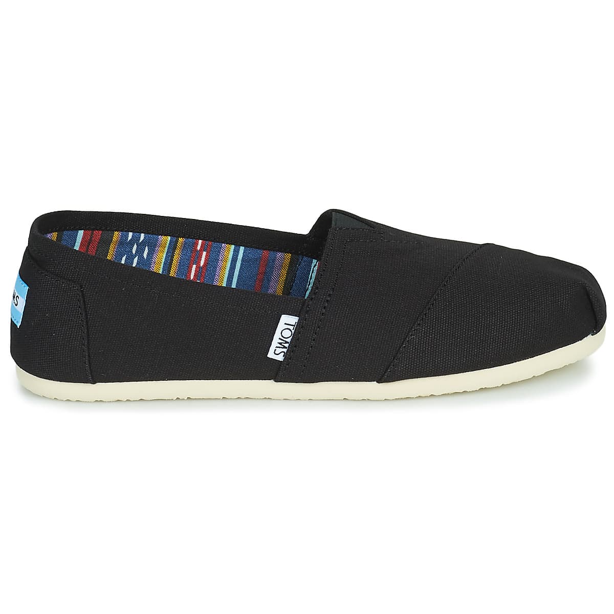 Women's Espadrilles Toms Black