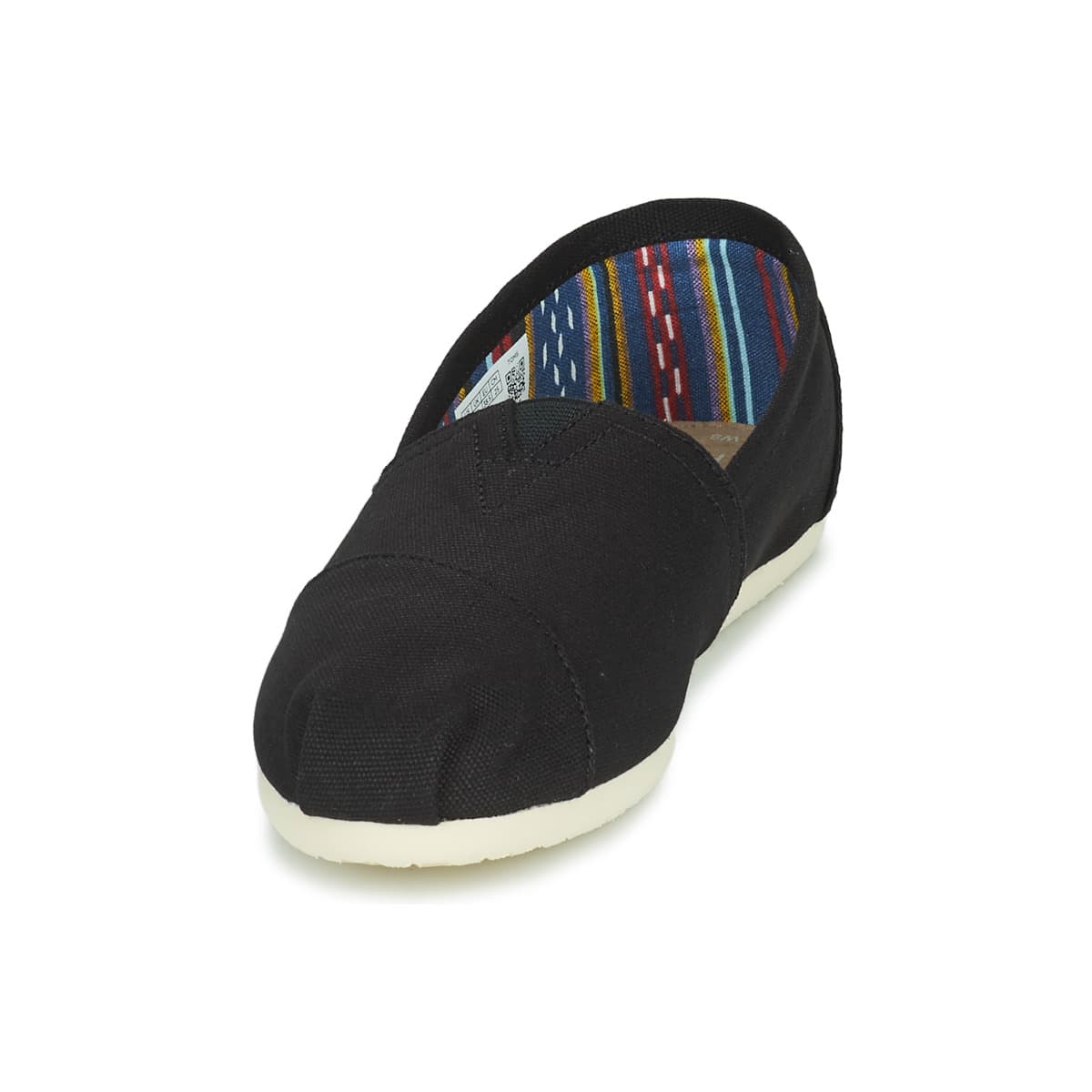 Women's Espadrilles Toms Black