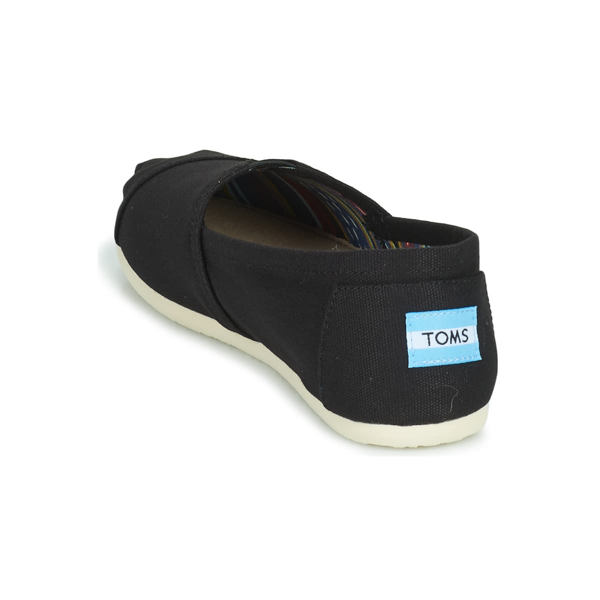 Women's Espadrilles Toms Black