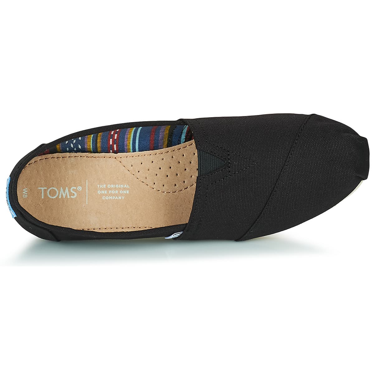Women's Espadrilles Toms Black