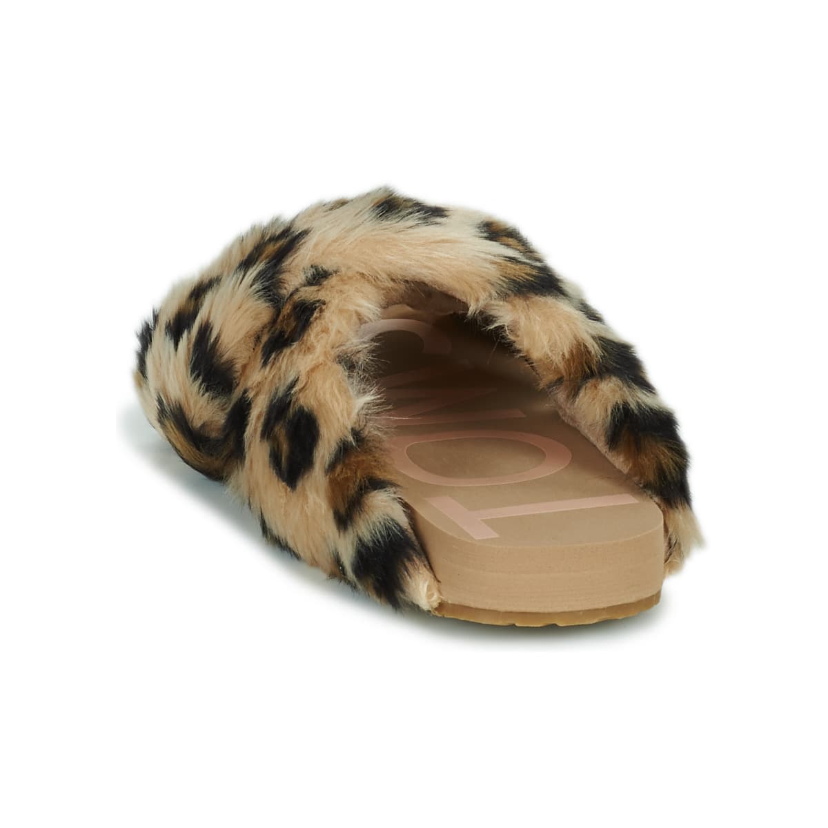 Women's House Slippers Toms Beige