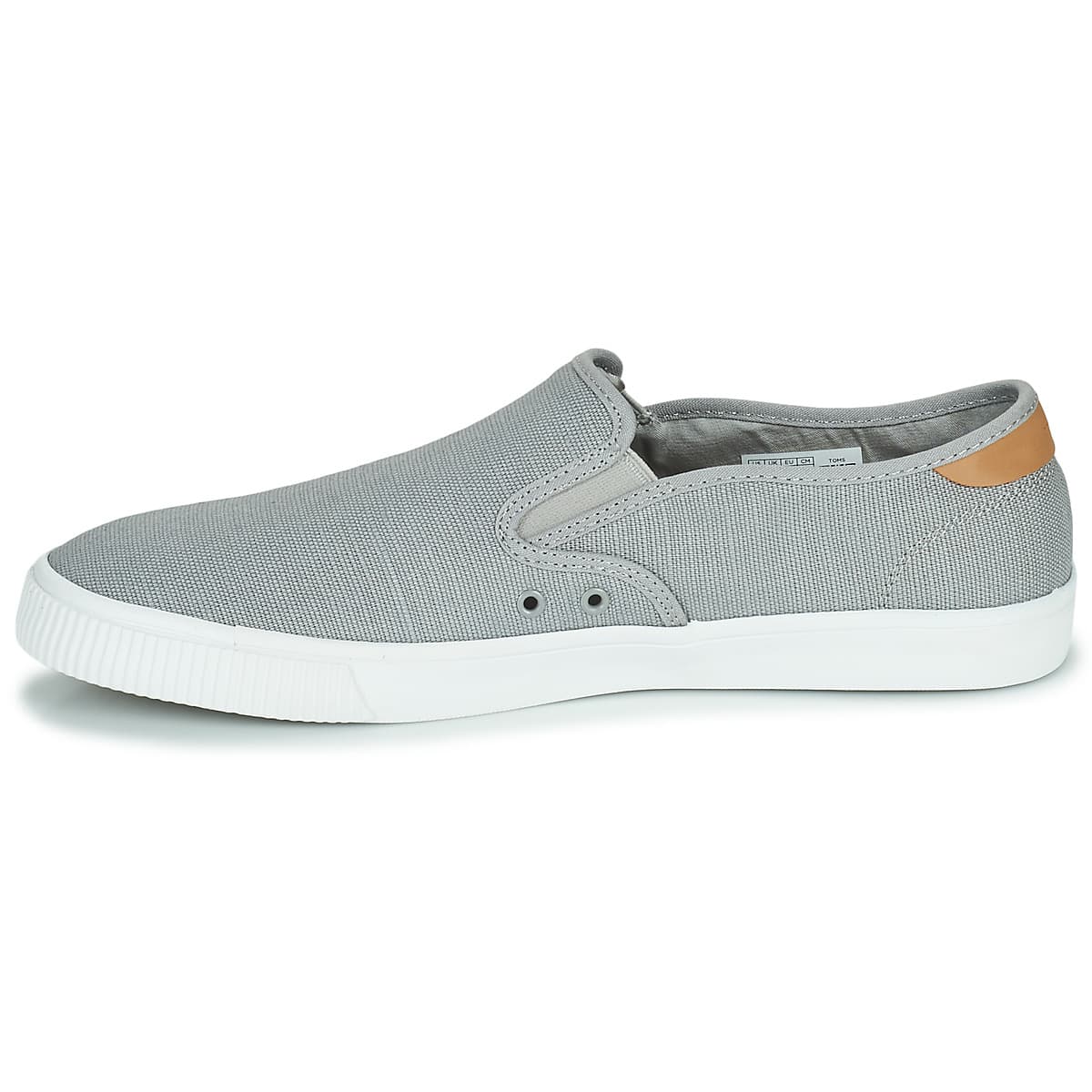 Men's Espadrilles Toms Gray