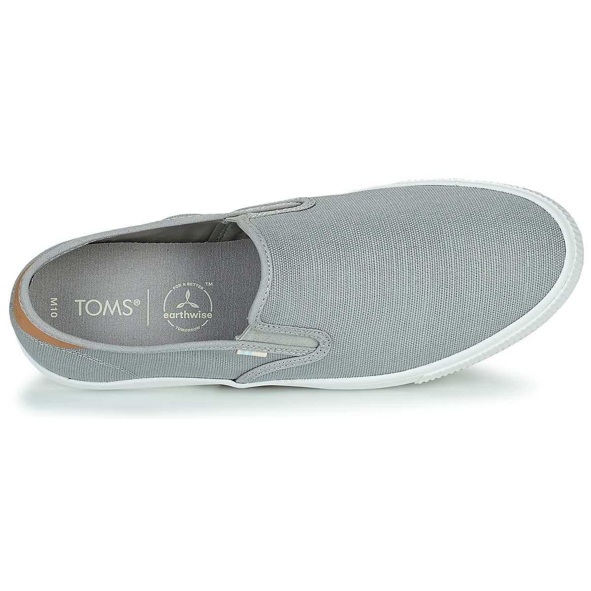 Men's Espadrilles Toms Gray