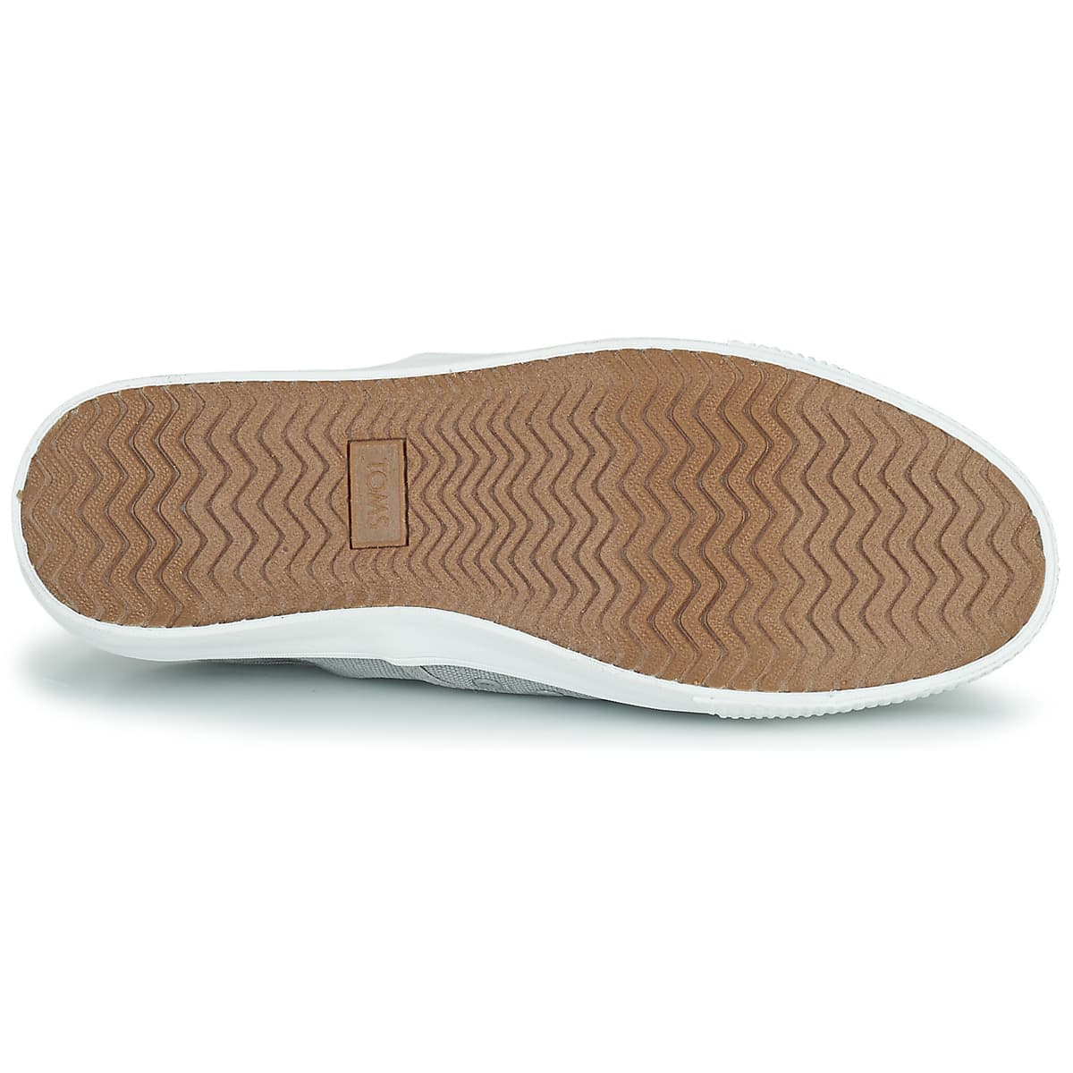 Men's Espadrilles Toms Gray