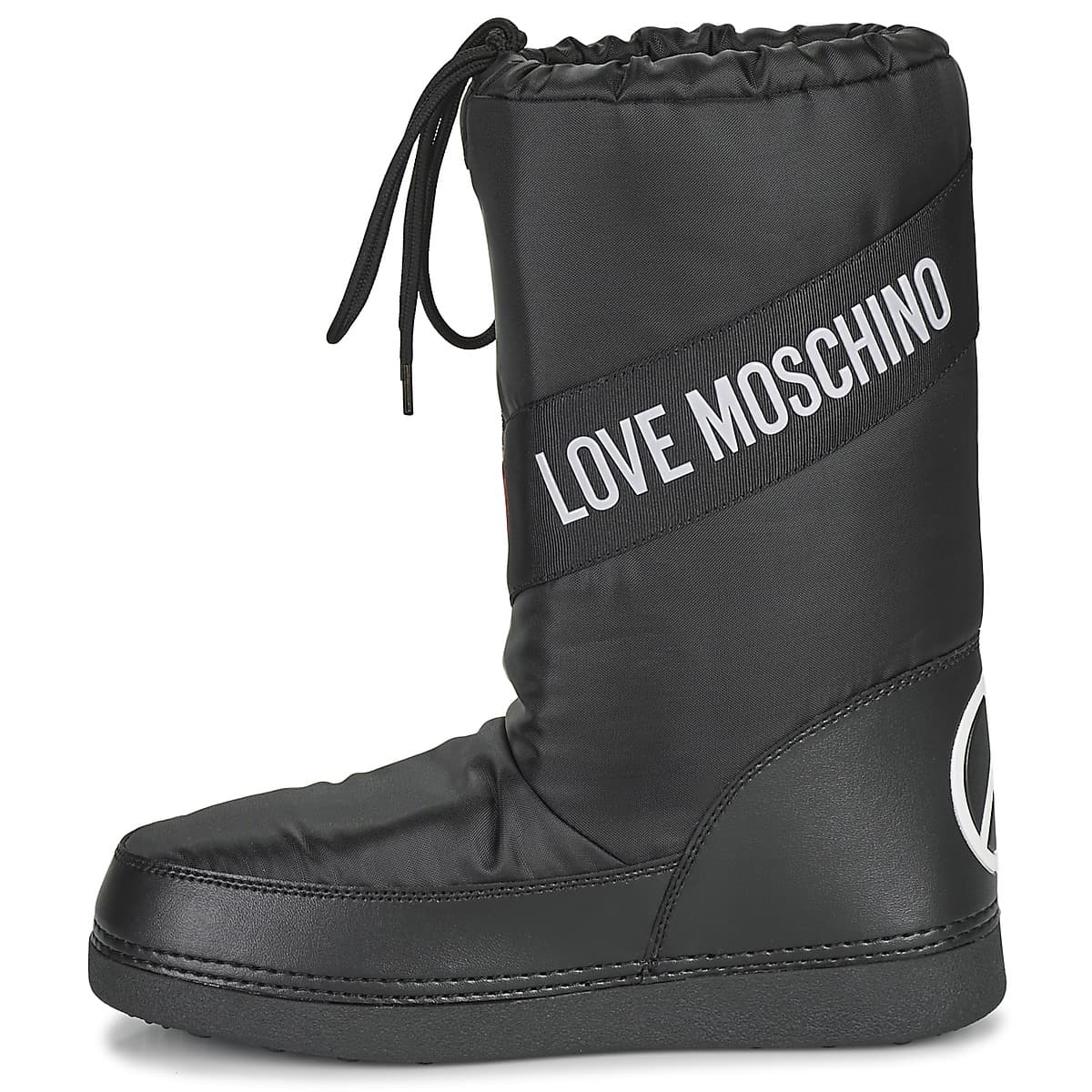 Women's Outdoor Shoes Love Moschino Black