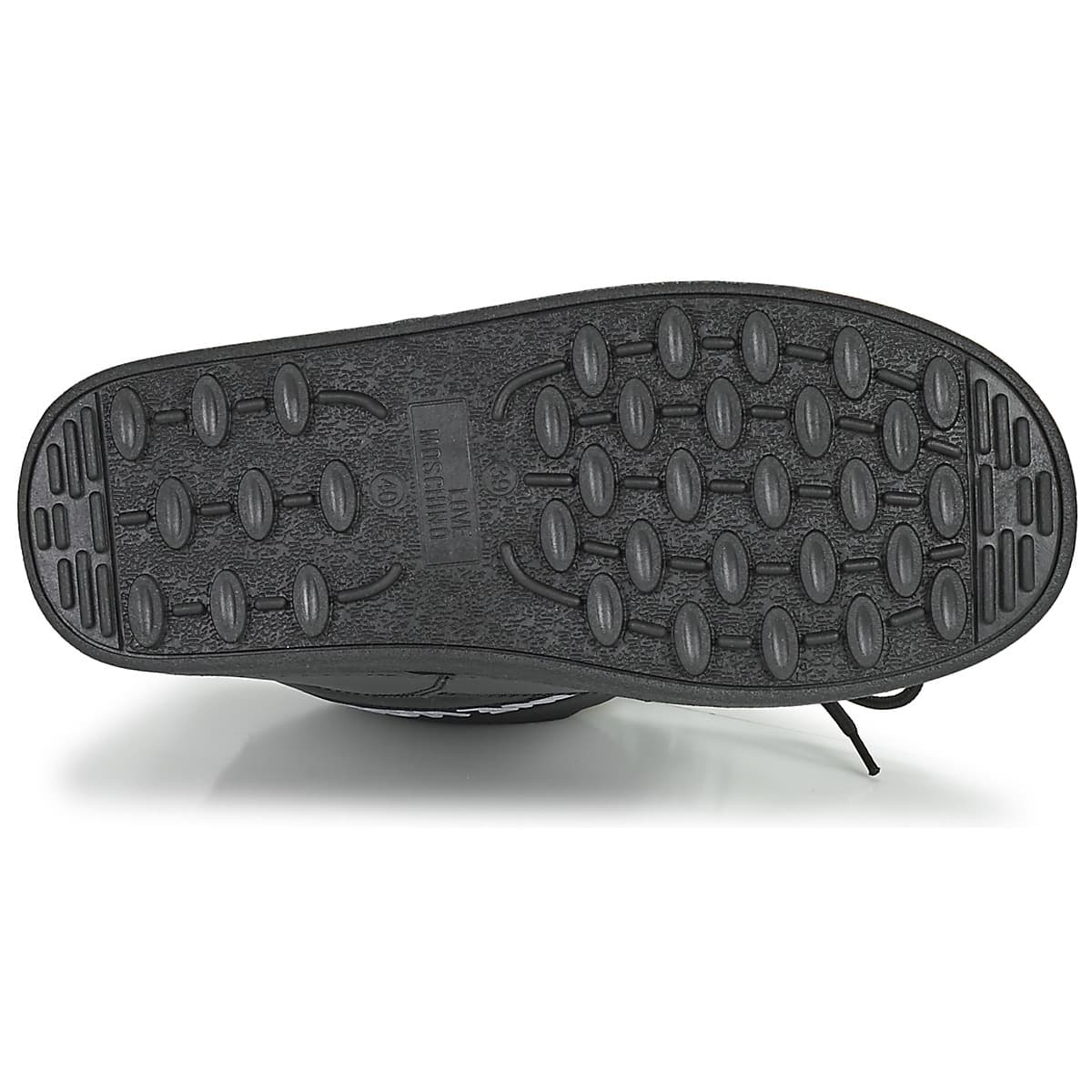 Women's Outdoor Shoes Love Moschino Black