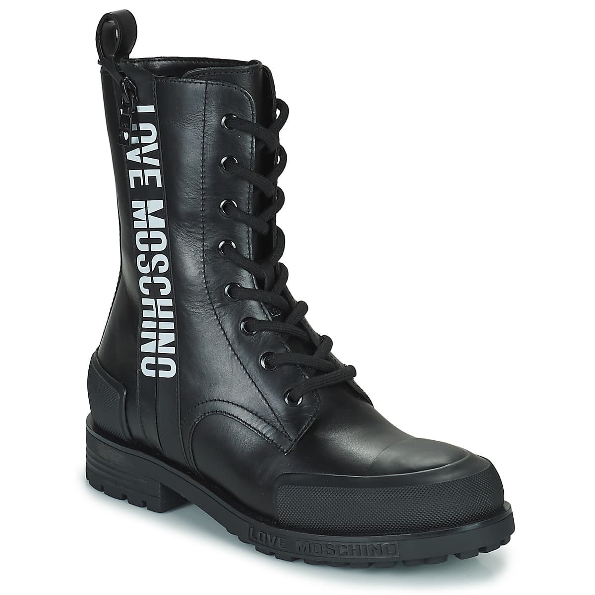Women's Ankle Boots Love Moschino Black