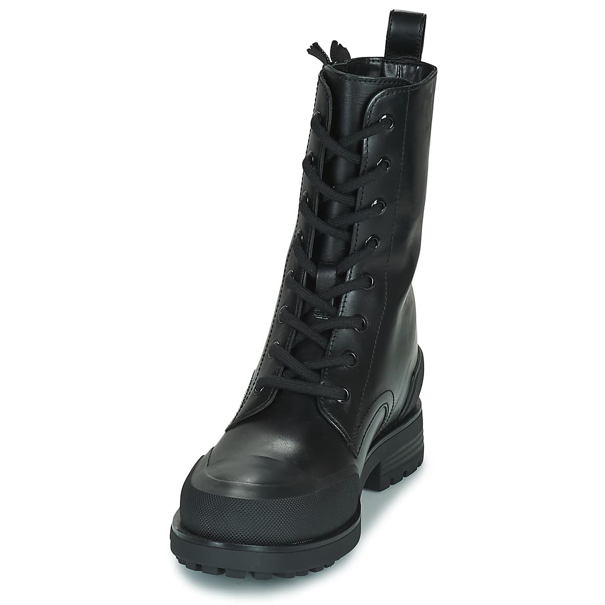 Women's Ankle Boots Love Moschino Black