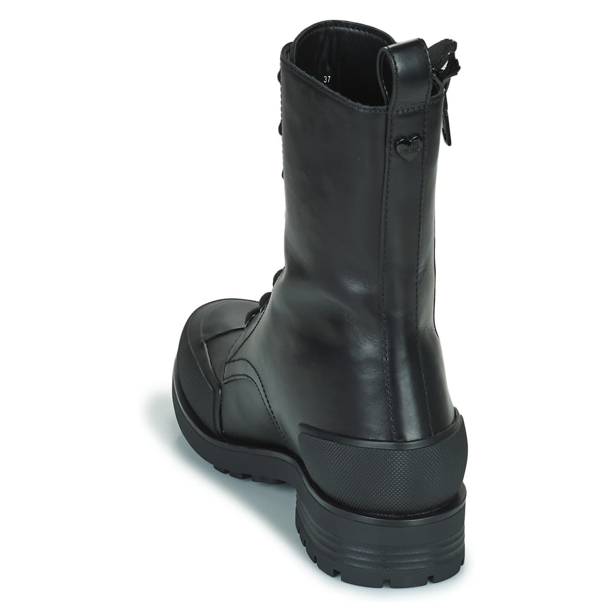 Women's Ankle Boots Love Moschino Black