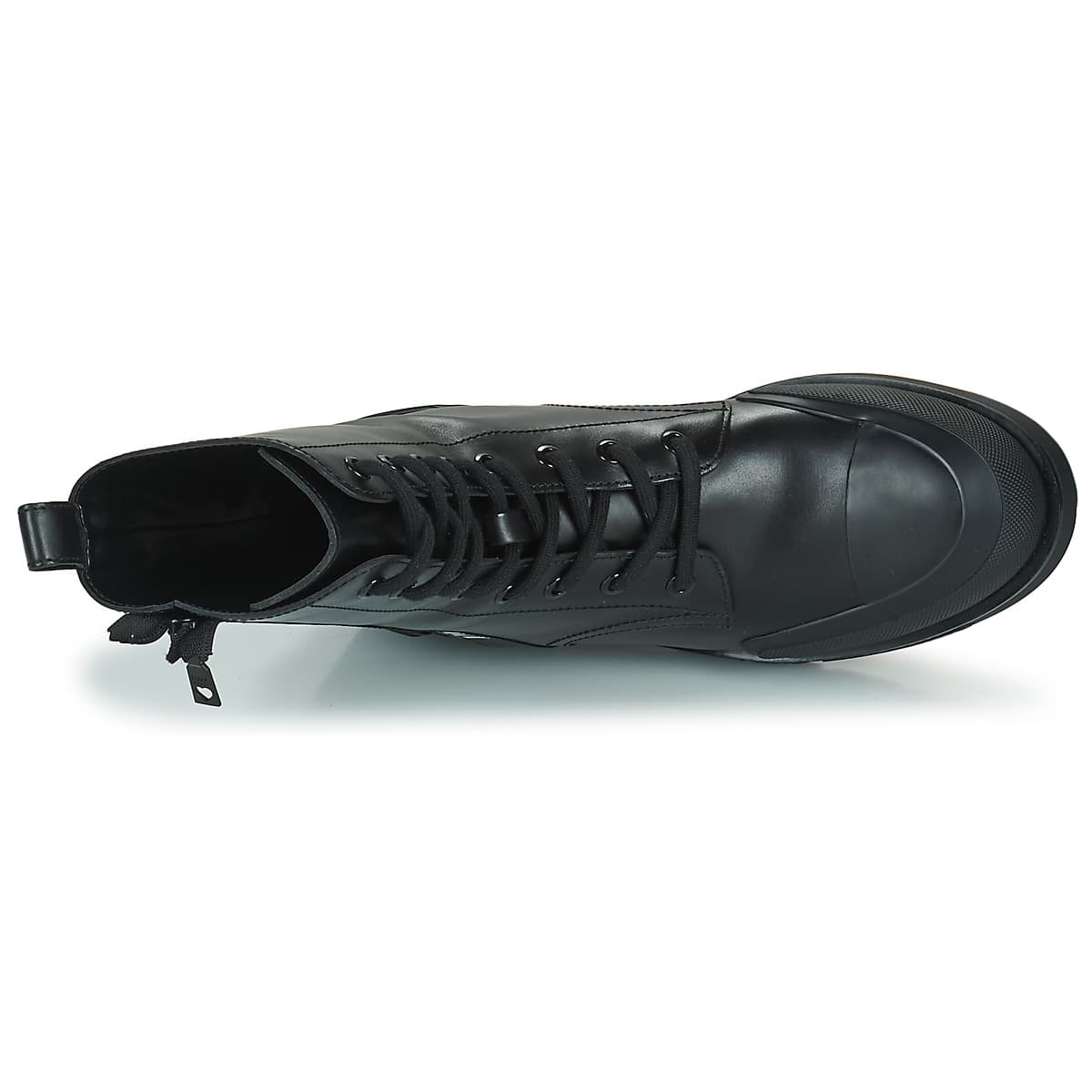 Women's Ankle Boots Love Moschino Black