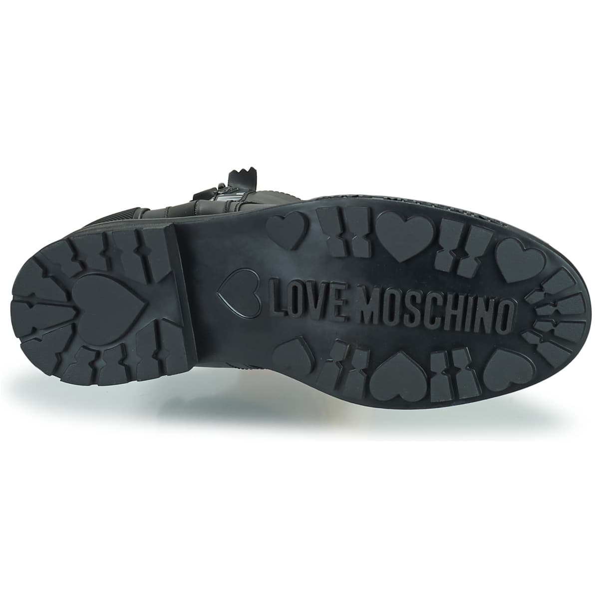 Women's Ankle Boots Love Moschino Black