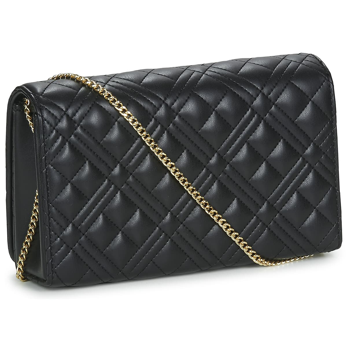 Women's Shoulder Bags Love Moschino Black