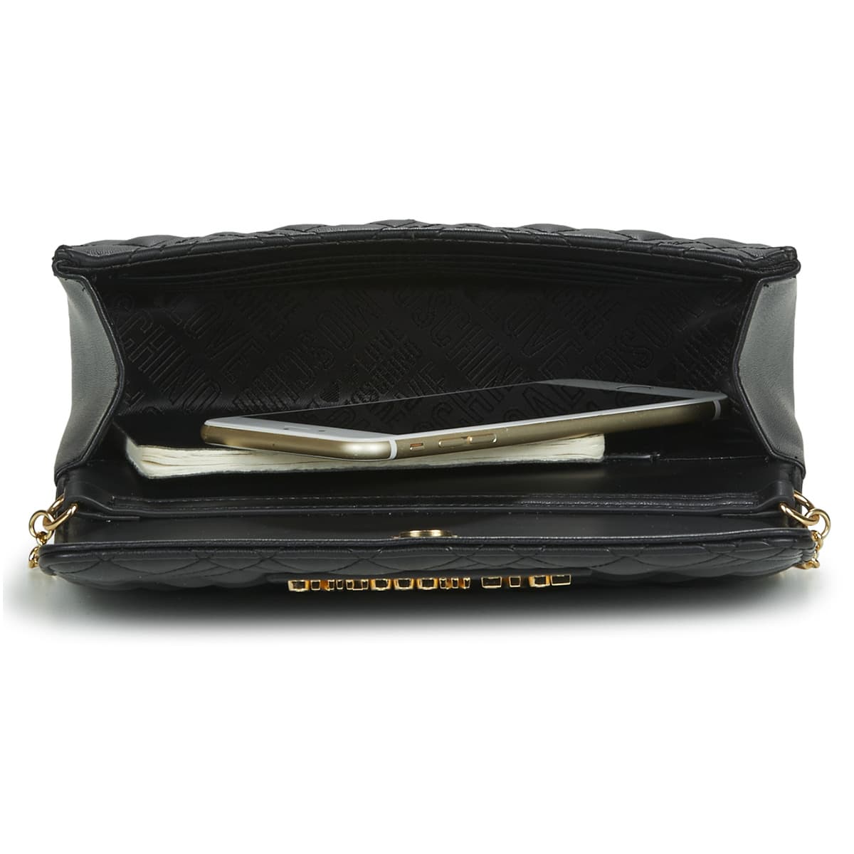 Women's Shoulder Bags Love Moschino Black