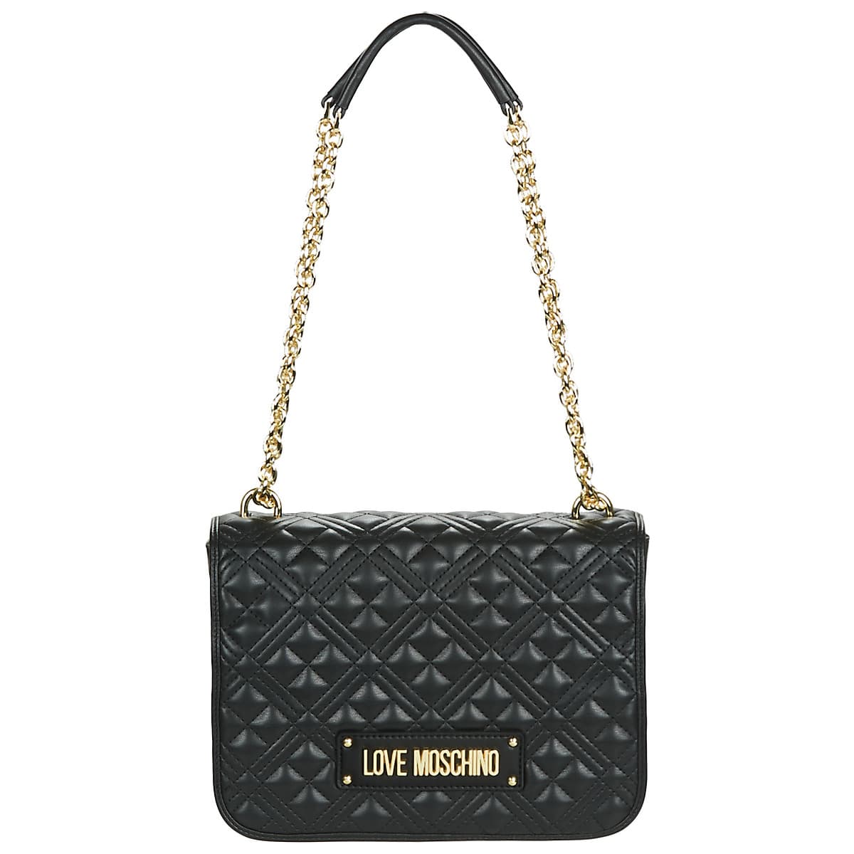 Women's Shoulder Bags Love Moschino Black