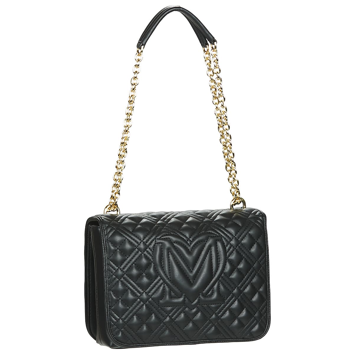 Women's Shoulder Bags Love Moschino Black