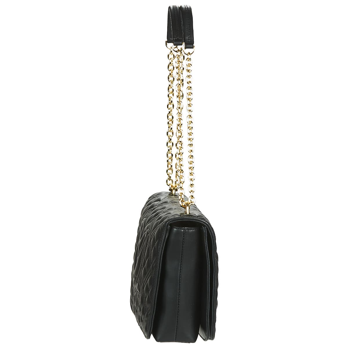 Women's Shoulder Bags Love Moschino Black